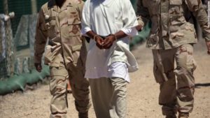 Guantanamo Prisoners Freed In Oman