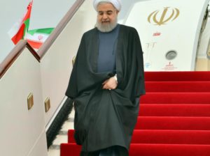 iran prasident