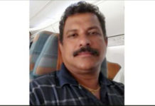 കെട്ടിടത്തിന്റെ മുകളില് നിന്ന് വീണ് കൊല്ലം സ്വദേശി മരിച്ചു