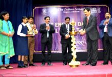 ബഹ്റൈൻ ഇന്ത്യൻ സ്കൂൾ ഇംഗ്ലീഷ് ദിനം ആഘോഷിച്ചു