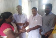 കേരളീയ സമാജം ഭവന പദ്ധതി- താക്കോൽ ദാനം