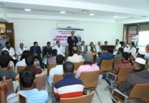 ഷിഫയില് സൗജന്യ മെഡിക്കല് ക്യാമ്പ് സംഘടിപ്പു