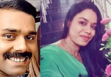 പൊലീസുകാരിയെ തീകൊളുത്തി കൊന്ന പോലിസുകാരൻ അജാസ് മരിച്ചു