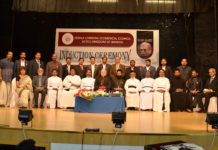 കെ. സി. ഇ. സി.യുടെ പ്രവര്ത്തന ഉദ്ഘാടനം നടന്നു