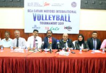 കെ.സി.എ വോളീബോൾ ടൂർണമെന്റ് 2019