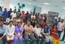 കൊല്ലം പ്രവാസി കമ്മ്യൂണിറ്റി ബഹ്റൈൻ സൗജന്യ ലിപ്പിഡ് പ്രൊഫൈൽ പരിശോധന സംഘടിപ്പിച്ചു