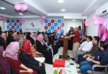 സ്തനാര്ബുദം ആരംഭത്തിലേ കണ്ടുപിടിച്ചാല് ചികിത്സിച്ച് ഭേദമാക്കാം : ഷിഫ-കെഎംസിസി സെമിനാര്