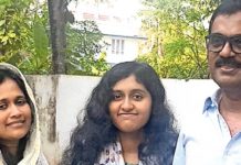 ഫാത്തിമയുടെ മരണം കൊലപാതകം എന്ന സംശയം ബലപെടുന്നു.