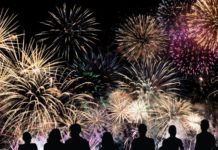 കരിമരുന്ന് കാഴ്ച കാണാം ഈ സ്ഥലങ്ങളിൽ