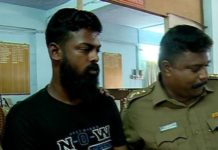 തമിഴ്നാട്ടിൽ നിന്ന് കാറിൽ കഞ്ചാവുകടത്തൽ : പ്രതിയെ പിടികൂടി