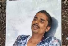 സീറ്റിനെച്ചൊല്ലി തർക്കം; ഓടുന്ന ട്രെയിനിൽനിന്ന് യുവാവിനെ തള്ളിയിട്ടു