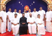 സെന്റ് പീറ്റേഴ്സ് യാക്കോബായ പള്ളി ഭരണ സമിതി അധികാരമേറ്റു.