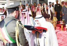 കുവൈറ്റ് ദേശീയ ദിനാഘോഷത്തിന് ഔപചാരിക തുടക്കം