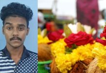 പ്രവാസിയുടെ വീട്ടില്നിന്നും മോഷ്ട്ടിച്ച സ്വർണം കല്ലറയിൽ ഒളിപ്പിച്ചു പ്രതി