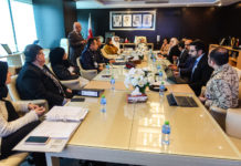 ബഹറിനിൽ കൊറോണ വൈറസ് പ്രതിരോധ സമിതിയുടെ രണ്ടാമത് യോഗം കഴിഞ്ഞ ദിവസം ചേർന്നു