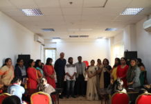 ആർട്ട് & ക്രാഫ്റ്റ് വർക്ക്ഷോപ്പ് സംഘടിപ്പിച്ചു