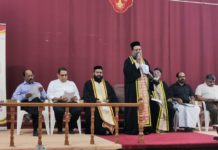 സുൽത്താൻ ഖാബൂസിന് അനുശോചനംഅർപ്പിച്ചു മസ്കറ്റ് മാർ ഗ്രീഗോറിയോസ് ഓർത്തഡോക്സ് മഹാ ഇടവക