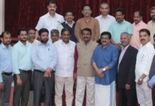 നാനാത്വത്തില് ഏകത്വം’ കൂട്ടായ്മ ഡോ. എം.കെ മുനീറുമായി കൂടിക്കാഴ്ച നടത്തി