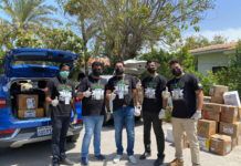 1300 കുടുംബങ്ങൾക്ക് സഹായവുമായി ഇന്ത്യൻ ഓവർസീസ് കോൺഗ്രസ്സ് (ഐ. ഒ. സി.) ബഹ്റൈൻ