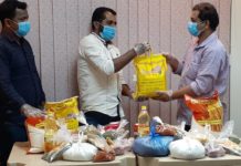 പാവപെട്ട പ്രവാസികൾക്ക് താങ്ങായി ഐ വൈ സി സി