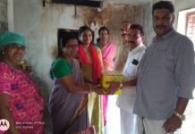 ലോക്കഡോൺ കാലത്ത് പാവങ്ങൾക്ക് സഹായഹസ്തവുമായി തേക്കുതോട് പ്രവാസി ഗ്ലോബൽ സംഗമം