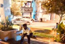 റമദാൻ നാളിൽ ആന്ധ്രാ സ്വദേശിക്ക് സഹായവുമായി IOC & BKSF