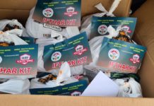 ഇഫ്താർ കിറ്റ് വിതരണം സംയുക്തമായി നടത്തി