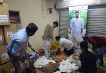 ലാൽ കെയെർസ് റമദാൻ കിറ്റുകൾ വിതരണത്തിനു തയ്യാറായി