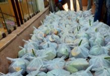 ഐ വൈ സി സി ബഹ്റൈൻ രണ്ടാം ഘട്ട പച്ചക്കറി കിറ്റ് വിതരണം നടത്തി