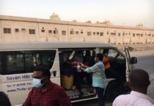 ഇഫ്താർ കിറ്റുകൾ വിതരണം ചെയ്തു കൊണ്ട് മോഹൻലാലിൻറെ ജന്മദിനം ആഘോഷിച്ചു