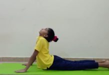 ഇന്ത്യൻ സ്കൂൾ വിദ്യാർത്ഥികൾ ഓൺലൈനായി യോഗ ദിനം ആഘോഷിച്ചു