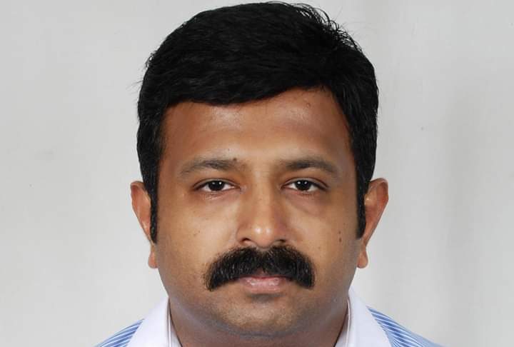 കോവിഡ് :മലയാളി മരണമടഞ്ഞു