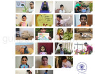 പഠനം രസകരമാക്കി ഇന്ത്യൻ സ്കൂൾ റിഫ കാമ്പസിലെ കുരുന്നുകൾ