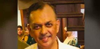 മസ്കത്തിൽ നിന്ന് മെയ് 22 പോയ പ്രവാസി കേരളത്തിൽ കോവിഡ് ബാധിച്ചു മരിച്ചു