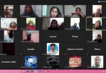 പാലത്തായി: പ്രവാസ ലോകത്തും പ്രതിഷേധക്കനൽ