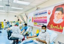 ഇന്ത്യൻ സ്വാതന്ത്ര്യ ദിനാഘോഷവും ശിഹാബ് തങ്ങൾ അനുസ്മരണവും പ്രതിസന്ധി കാലത്തും ജീവരക്തം നൽകി ബഹ്റൈൻ കെഎംസിസി