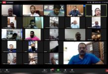 കെ.എം.സി.സി പി.പി.എം കുനിങ്ങാട് അനുസ്മരണം സംഘടിപ്പിച്ചു