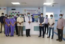 ഐ വൈ സി സി മെഗാ മെഡിക്കൽ ക്യാമ്പിന് മികച്ച പ്രതികരണം.