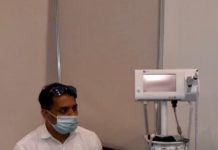 കോവിഡ് വാക്സിൻ – ക്ലിനിക്കൽ ട്രയലിന്ടെ രണ്ടാമത്തെ ഡോസും സ്വീകരിച്ചു ബഹ്റൈൻ കെഎംസിസി അംഗം റിയാസ് ഓമാനൂർ ..