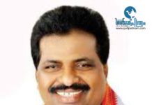 ഗാന്ധിയൻ ദർശനങ്ങൾക്ക് എതിരെയുള്ള ഭരണമാണ് രാജ്യത്ത് നടക്കുന്നത് – കൊടിക്കുന്നിൽ സുരേഷ് എം. പി.