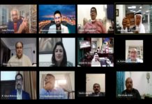 ബഹ്റൈൻ ഇന്ത്യൻ ഓവർസീസ് കോൺഗ്രസ് മഹാത്മാ ഗാന്ധിയുടെ ജന്മ വാർഷികം ആഘോഷിച്ചു