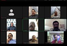 സി. സി. ജി അനുസ്മരണ യോഗം സംഘടിപ്പിച്ചു.