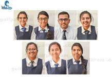 ഇന്ത്യൻ സ്കൂളിനു മികച്ച നേട്ടം: ശ്രീ ആരതി ഗോവിന്ദ രാജു ഐലന്ഡ് ടോപ്പര്