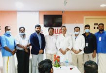 കൊല്ലം പ്രവാസി അസ്സോസിയേഷന് – ഹിദ്ദ് ഏരിയ സമ്മേളനം നടന്നു.