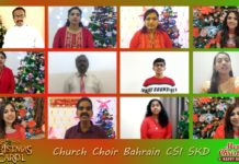 സി. എസ്. ഐ. സൗത്ത് കേരളാ ദേവാലയത്തിന്റെ ക്രിസ്തുമസ് പുതുവത്സര ആഘോഷങ്ങള്ക്ക് സമാപനം.