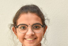 ഇന്ത്യന് സ്കൂള് വിദ്യാർത്ഥിനിക്ക് രണ്ടാം റാങ്ക്