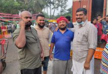 കുന്നംകുളം മത്സ്യ മാർക്കറ്റിന്റെ ശോചനീയാവസ്ഥ തൊഴിലാളികളോട് കാണിക്കുന്ന വഞ്ചനയെന്ന് SDPI കുന്നംകുളം നിയോജക മണ്ഡലം സ്ഥാനാർത്ഥി വി.എസ്. അബൂബക്കർ