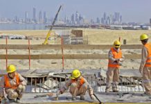 മധ്യാഹ്ന വിശ്രമ നിയമം : കുവൈറ്റിൽ പരിശോധന ശക്തമാക്കി അധികൃതർ