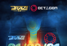 BRAVE CF 53 confirmed for August 21, in Kazakhstan