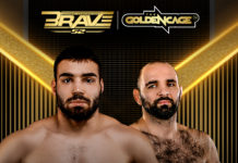 Two huge additions made to BRAVE CF 52: Bad Blood stacked card